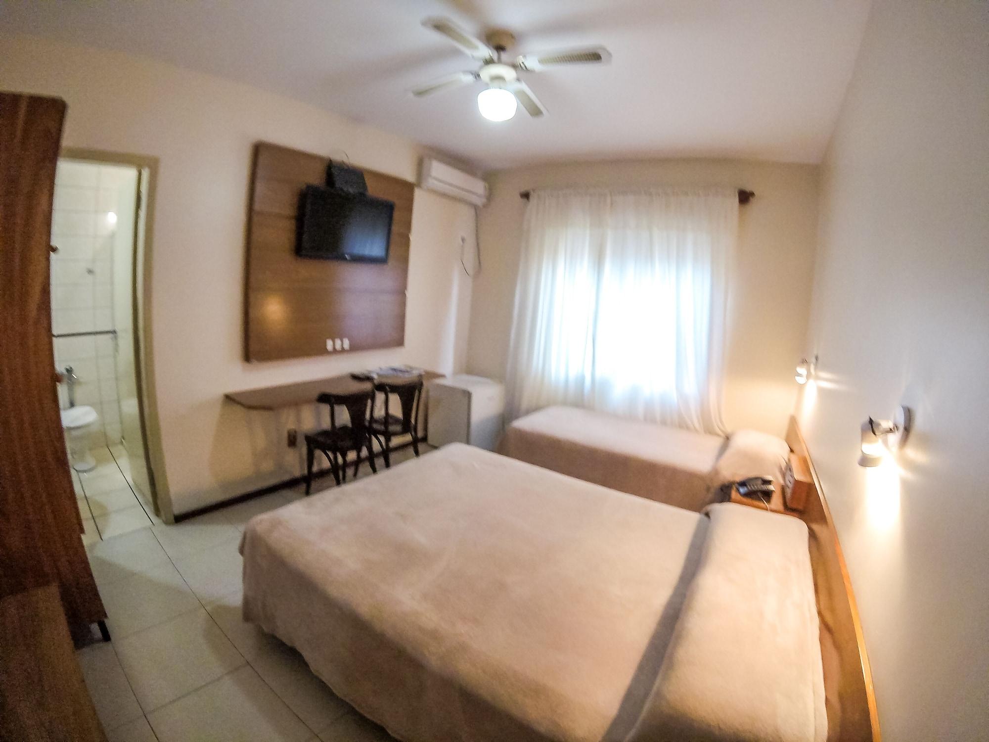 Hotel Milao Porto Alegre