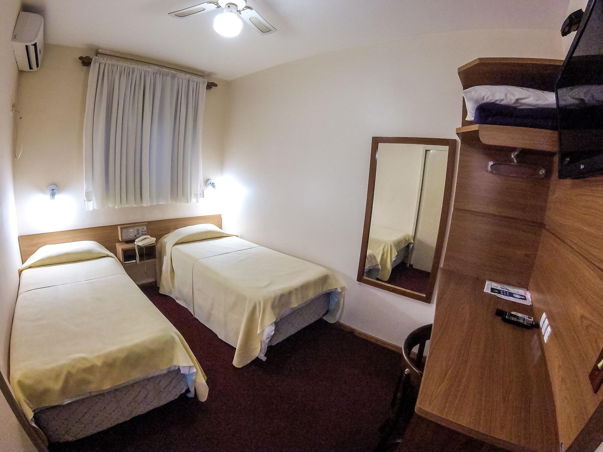 Hotel Milao Porto Alegre